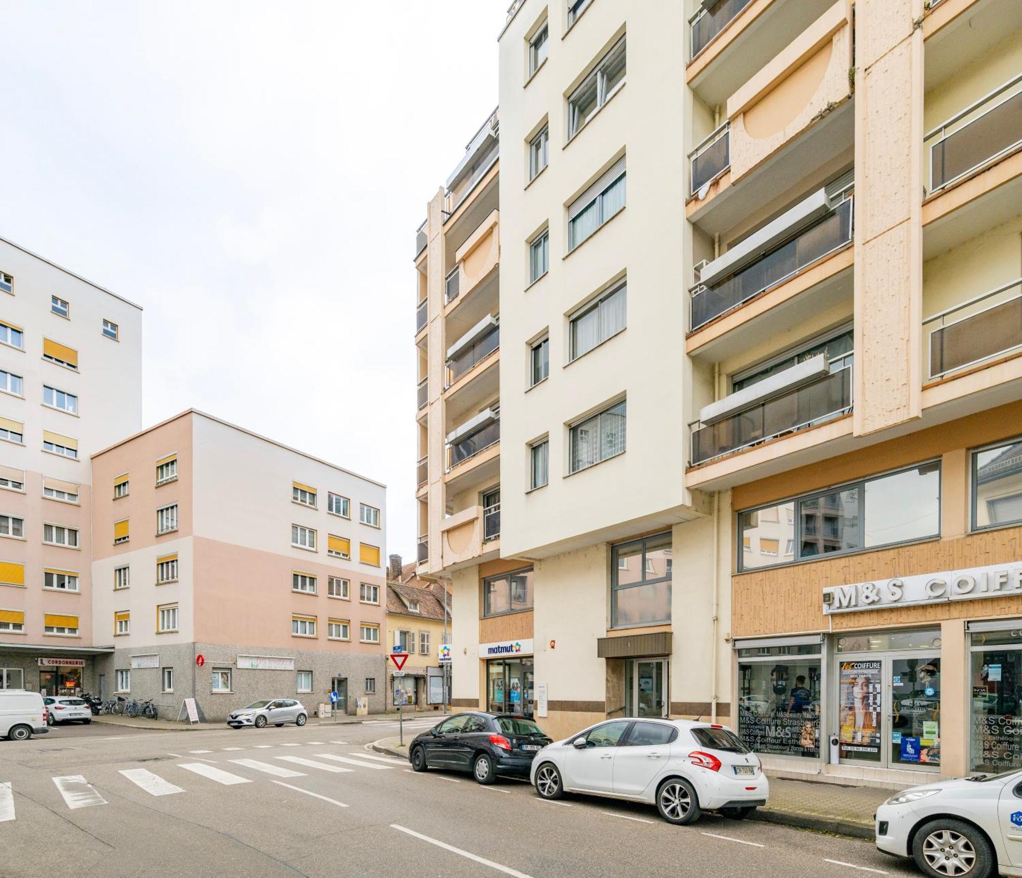 Le Saint Aloise - 4 Pers - Centre-Ville Στρασβούργο Εξωτερικό φωτογραφία