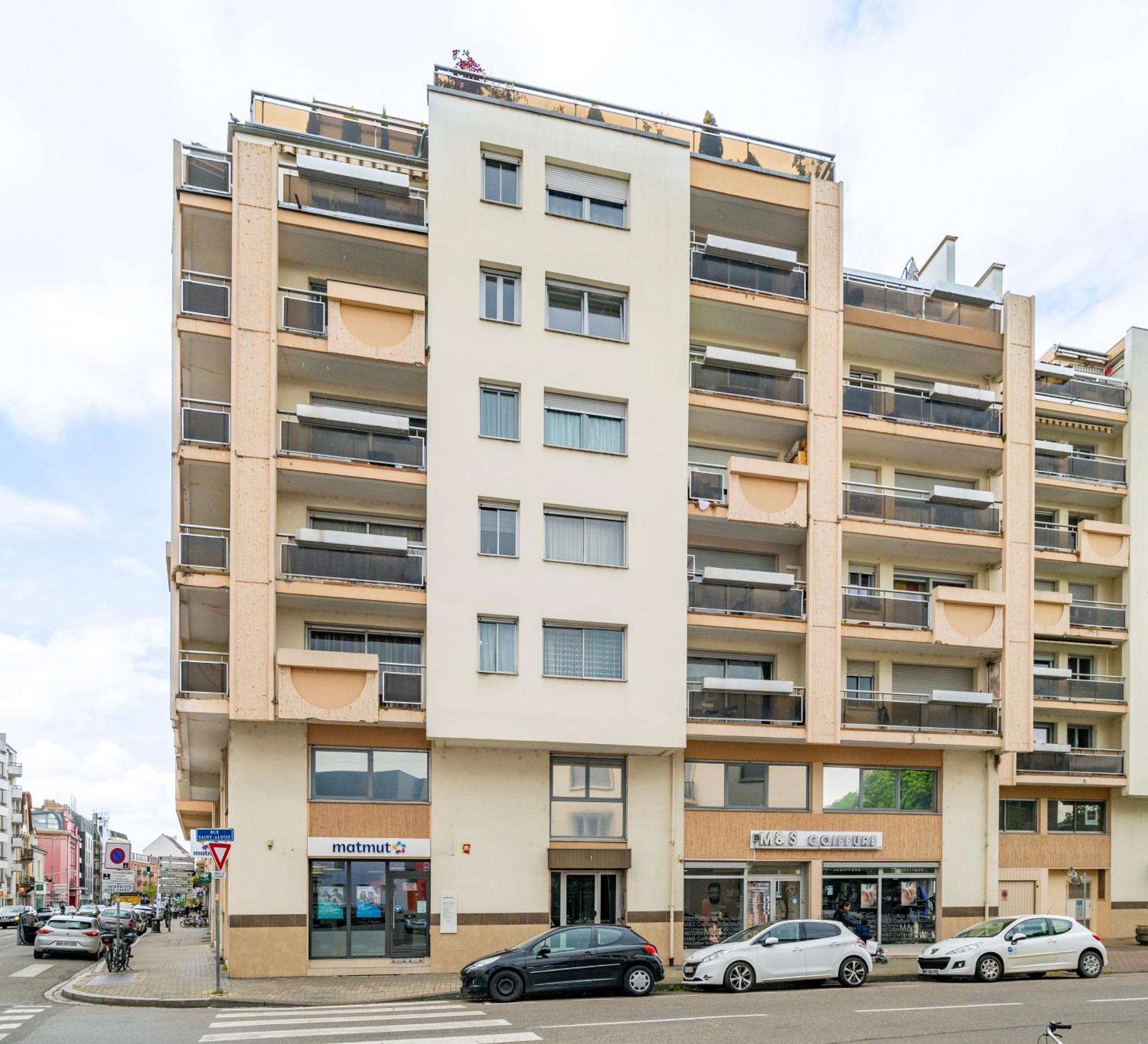 Le Saint Aloise - 4 Pers - Centre-Ville Στρασβούργο Εξωτερικό φωτογραφία