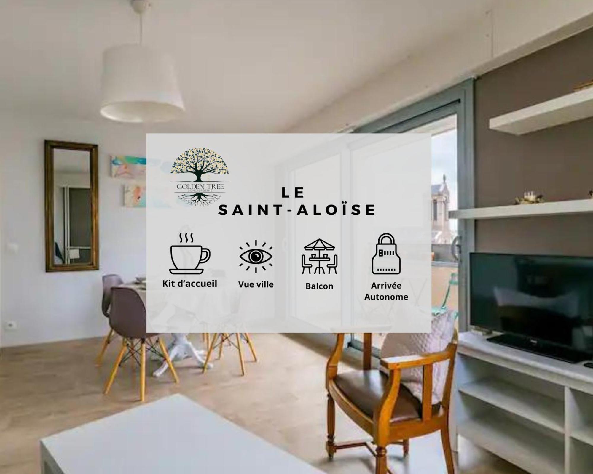 Le Saint Aloise - 4 Pers - Centre-Ville Στρασβούργο Εξωτερικό φωτογραφία